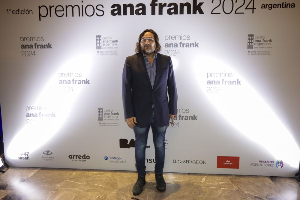 El empresario y productor Martín Kweller El empresario y productor Martín Kweller