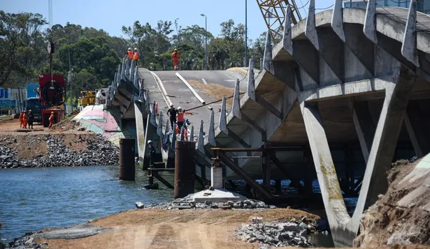 Cuánto le costó a la Intendencia de Maldonado la reparación del puente de La Barra