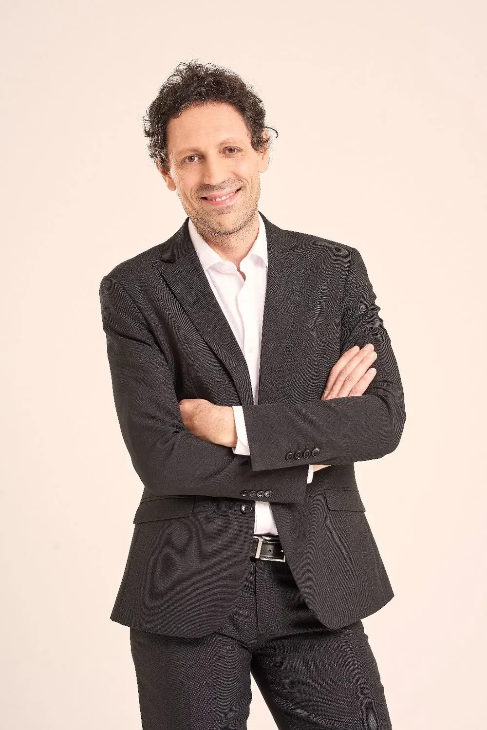 Gonzalo Cammarota, conductor de PH Uruguay