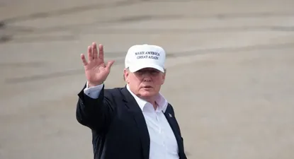 trump esta ayudando a unir a europa