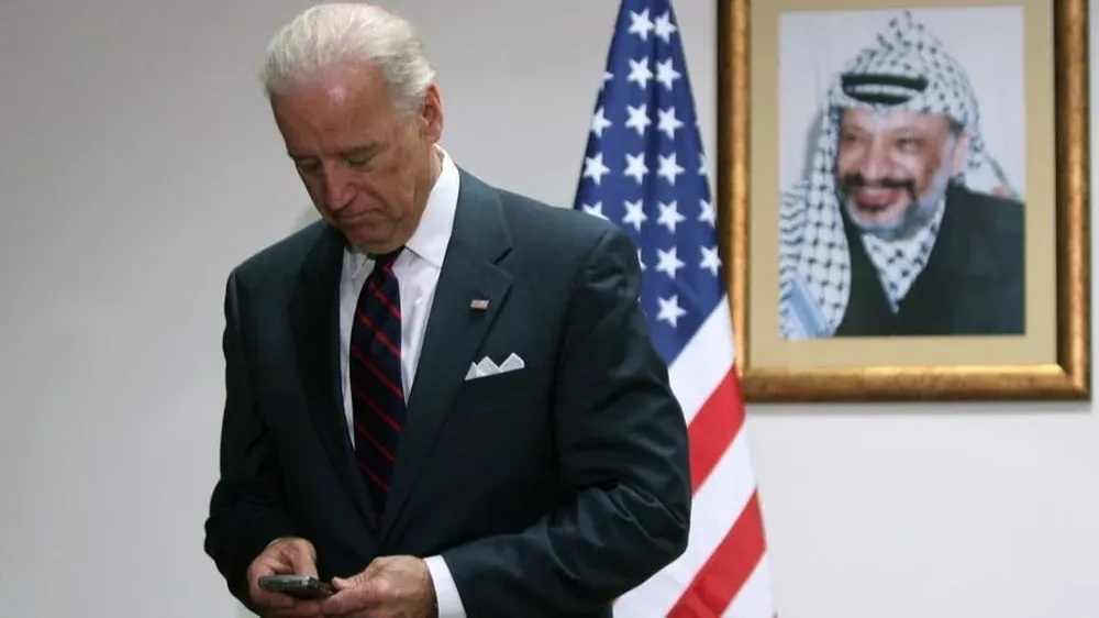 Getty Images Desde su llegada al poder, Biden no ha nominado un embajador de EE.UU. en Israel, ni un cónsul general en Jerusalén para los palestinos.