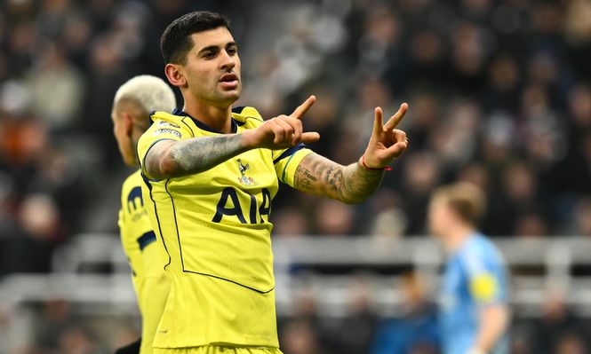 El argentino Cuti Romero se irá del Tottenham en junio: mirá el posible destino del defensor