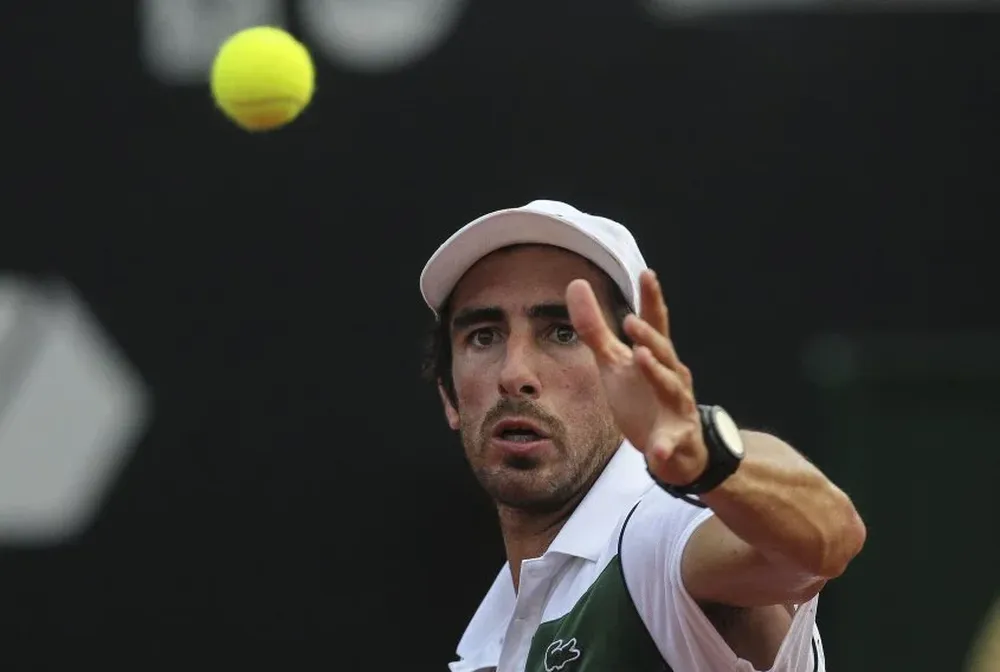 Pablo Cuevas
