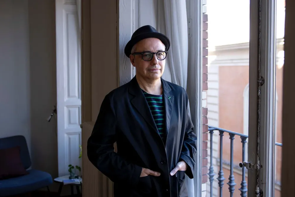 Pablo Berger, director de Robots Dreams.