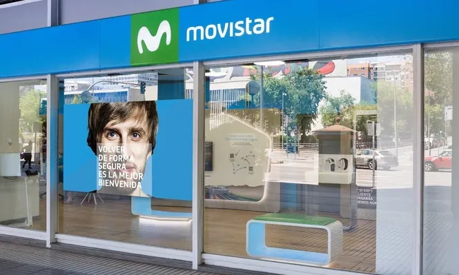 Tienda de Movistar