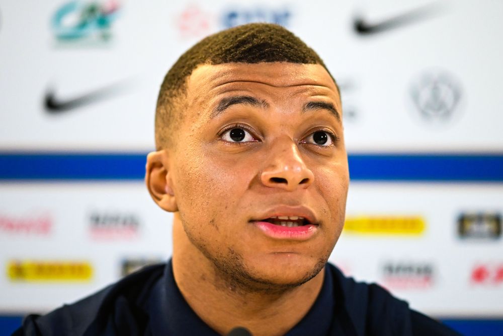 Kylian Mbappé y las elecciones en Francia.