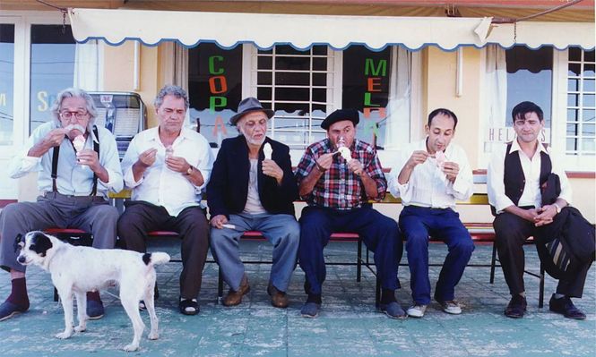 El viaje hacia el mar, de Guillermo Casanova, es una de las películas disponibles en Youtube