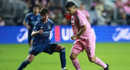 houston dynamo vs inter miami: dia, hora y donde ver a luis suarez por la segunda fecha de la mls