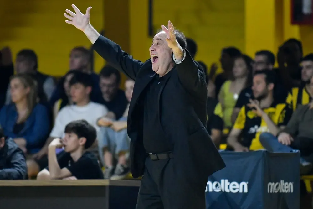 Pablo López, DT de Peñarol