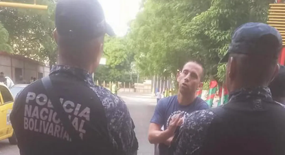 La Justicia exige que Venezuela explique los motivos de la detención del gendarme y a disposición de qué autoridad judicial competente se encuentra.