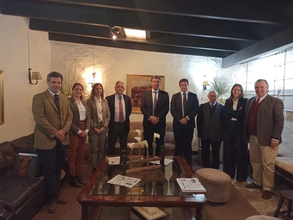 La ARU considera que el tipo de cambio actual es tolerable.