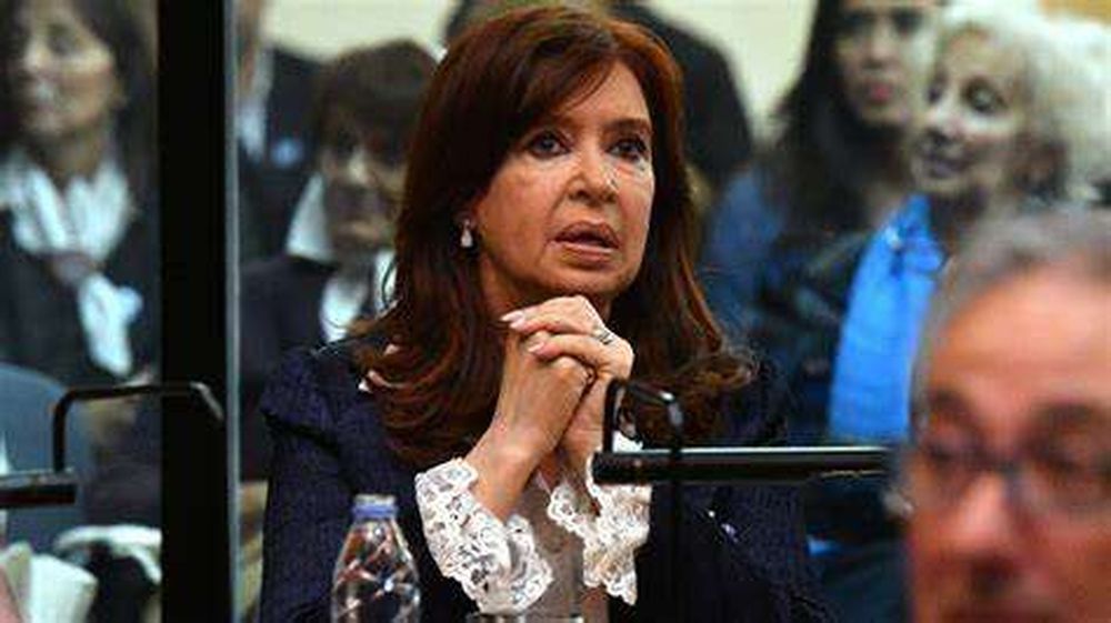 CFK suma un nuevo frente judicial en los tribunales federales de Retiro.