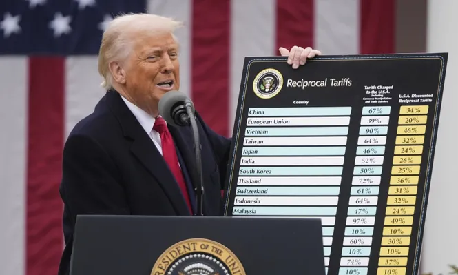 Duro revés para la política comercial de Trump: la Corte Suprema de EEUU declara ilegales la mayor parte de los aranceles