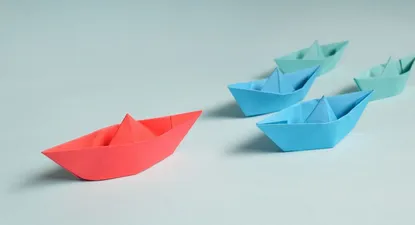 La mayor parte de lograr los resultados depende de tu capacidad de liderazgo personal y empieza por uno mismo