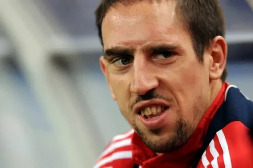 Franck Ribéry