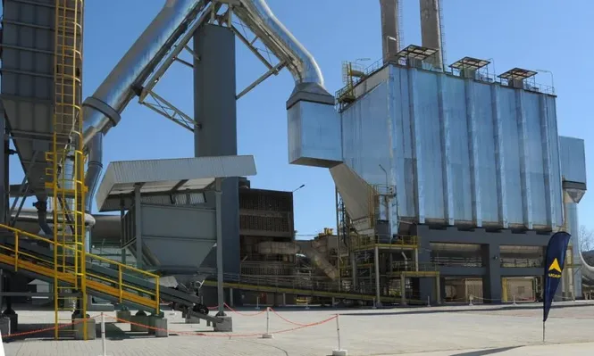 Exportación de cemento crece 20% en abril-junio