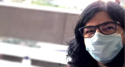 Carmen Valente Barbas es conocida internacionalmente por su contribución a la mejora de las técnicas de ventilación mecánica