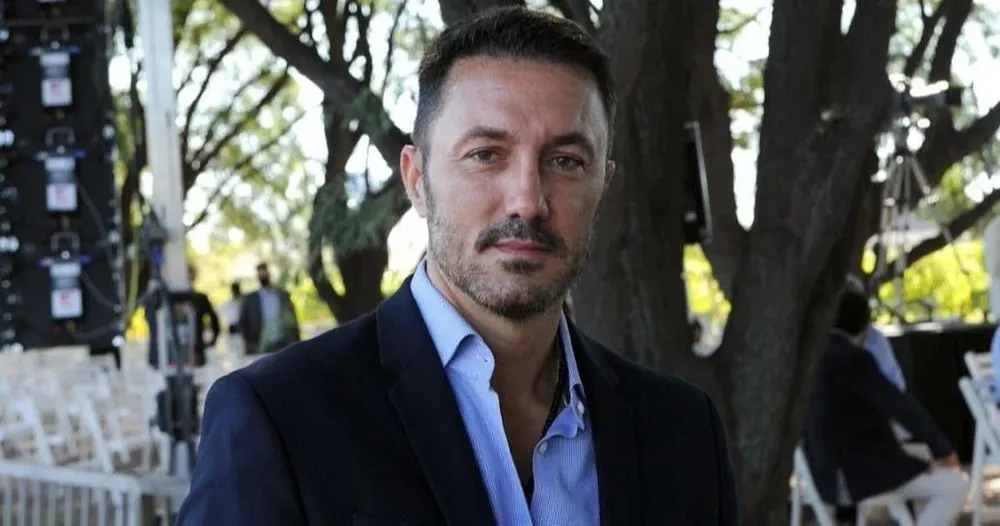 Luis Petri, fututo ministro de Defensa