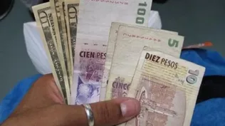 Discurso de Macri aplaca disparada del dólar en Argentina