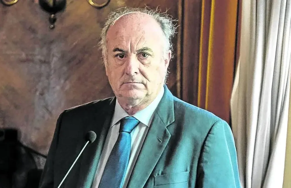 El juez Manuel García-Castellón.