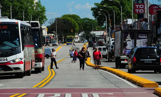 Cambios en corredor Garzón tras críticas de los vecinos