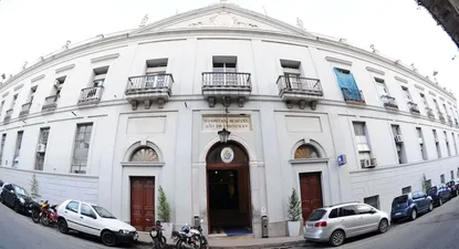 confirman caso positivo en el hospital maciel y testearan a 40 funcionarios