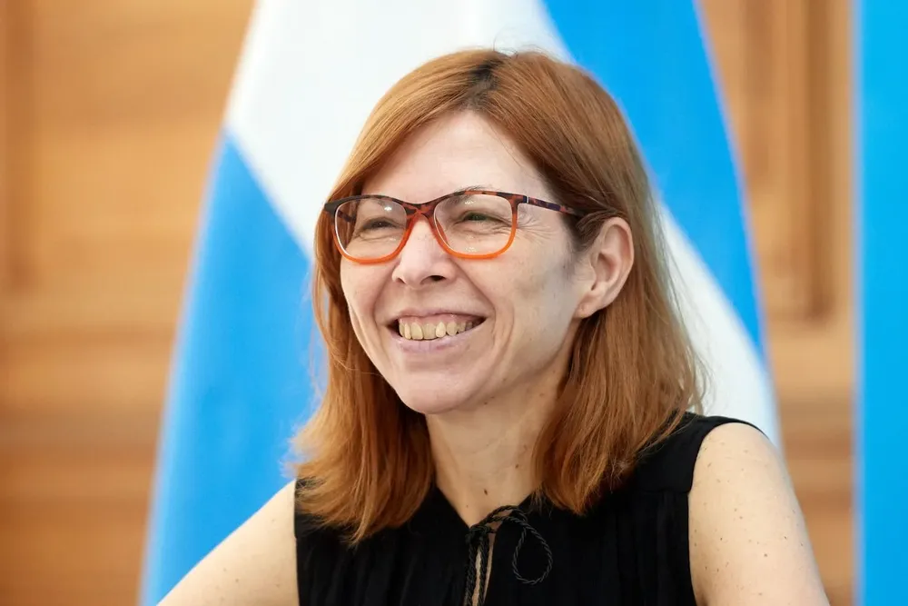 Silvina Batakis, flamante ministra de Economía en Argentina