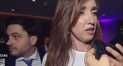 Desde el búnker de Javier Milei apuran para que estén los números oficiales