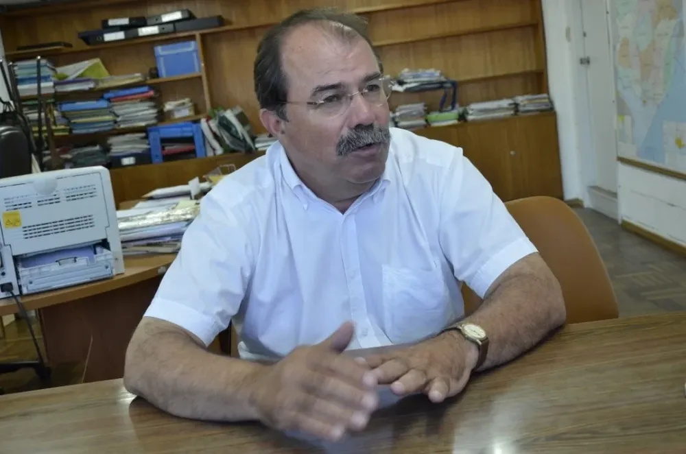 El director de Servicios Agrícolas confirmó la apertura china