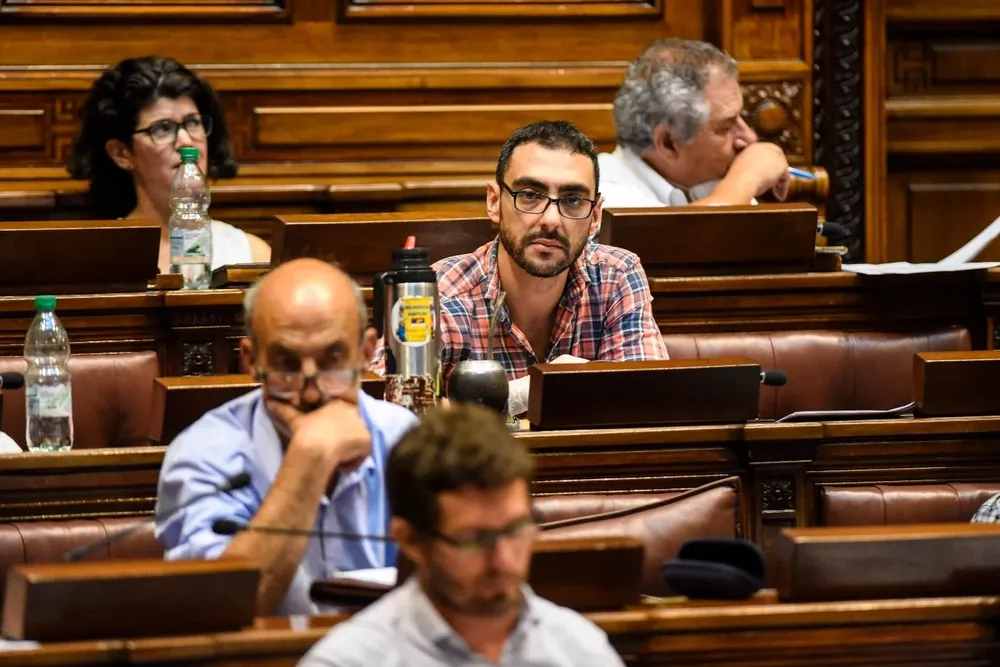 Diputado Gerardo Núñez no estará en el nuevo Comité Central