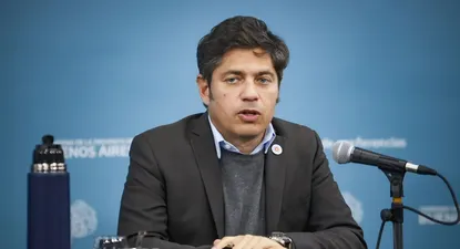 Axel Kicillof pidió a Javier Milei convocar a los gobernadores para una estrategia federal contra el narcotráfico.