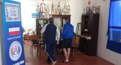 Elecciones de Nacional en Colonia