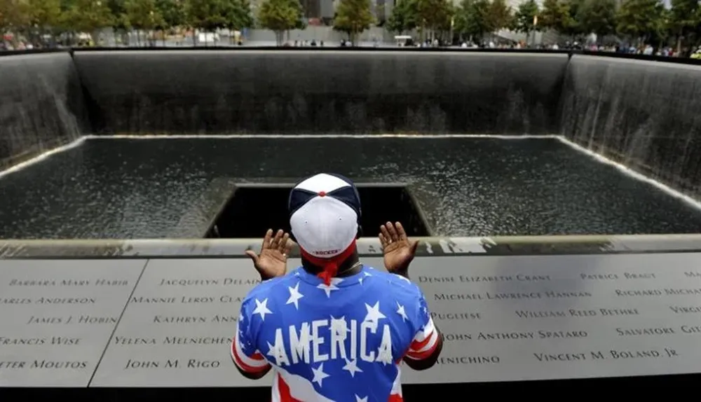 13º aniversario del atentado del 11S, Nueva York, Estados Unidos