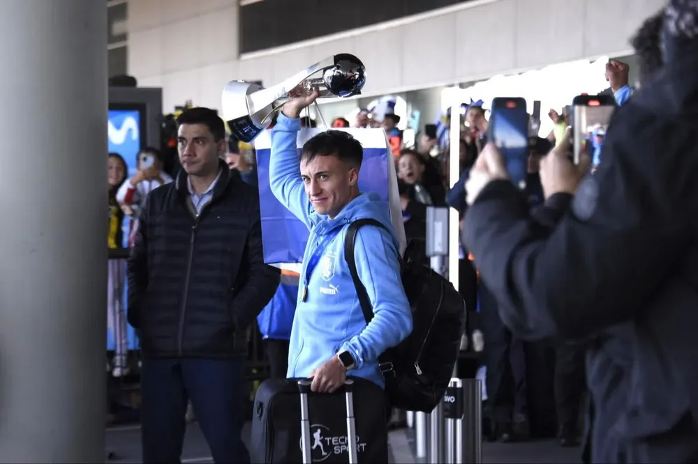 El Cepillo con la copa