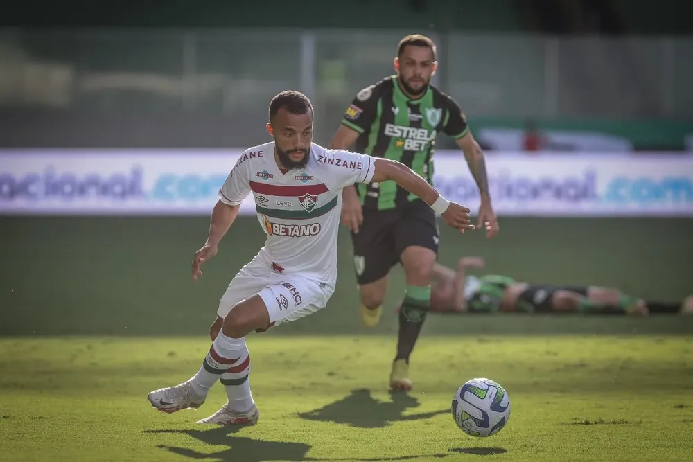 Fluminense vapuleó al verdugo de Peñarol