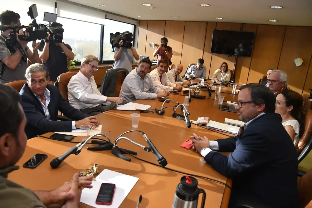 Ciudadanos remarca su incidencia en proyectos clave