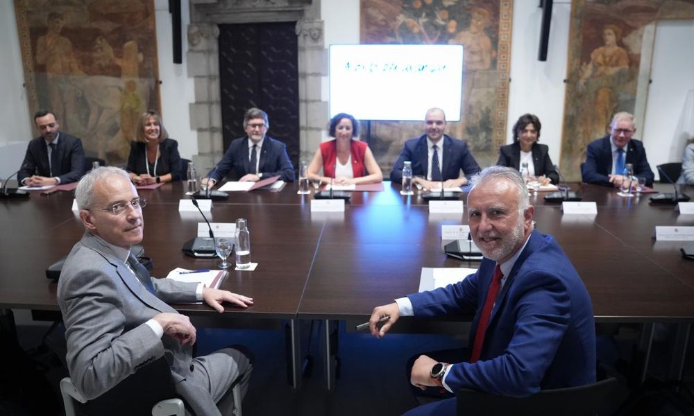 El acuerdo de financiación singular de Cataluña.&nbsp;