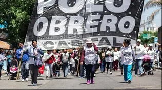 El Polo Obrero se prepara