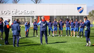 Práctica de Nacional