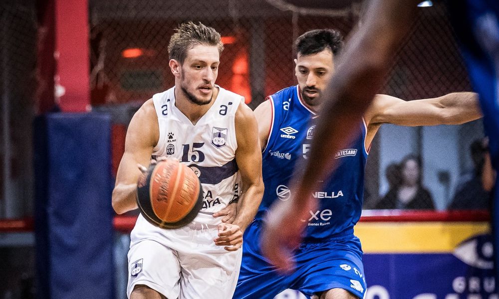 Facundo Terra y Gianfranco Espíndola&nbsp;