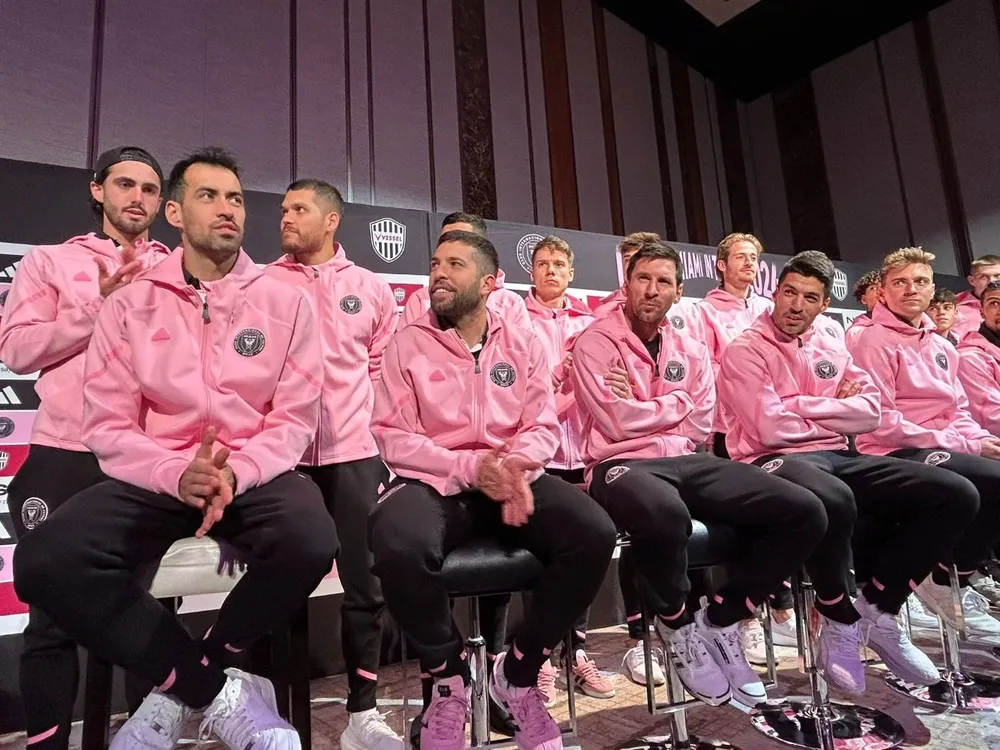 Inter Miami en Tokio