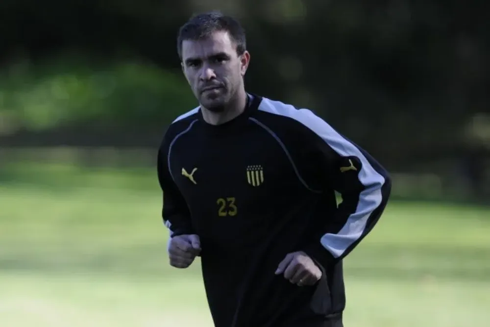 Carlos Valdez, Peñarol.