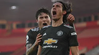 Cavani: Los títulos con Manchester United dependen de cuánto queramos tener éxito