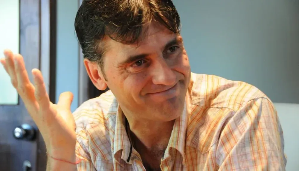 Darío Ubriaco habló con El Observador