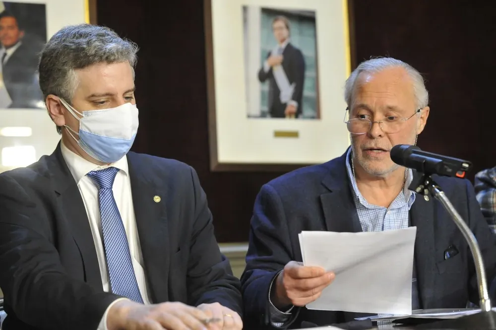 Pablo Iturralde será votado este sábado presidente del Directorio