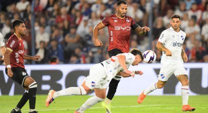 Gonzalo Freitas y Tomás Viera