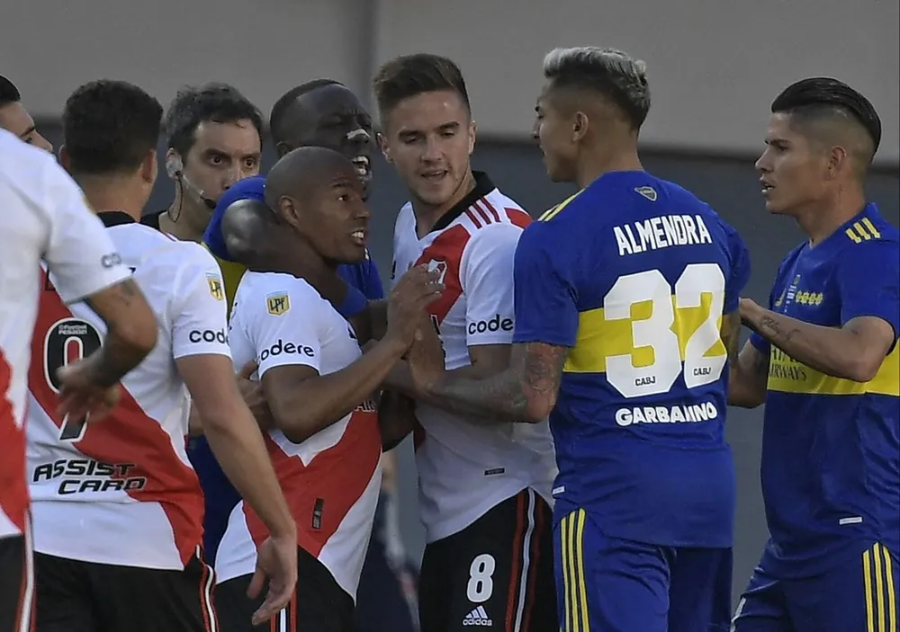 Boca y River se vuelven a ver las caras este domingo