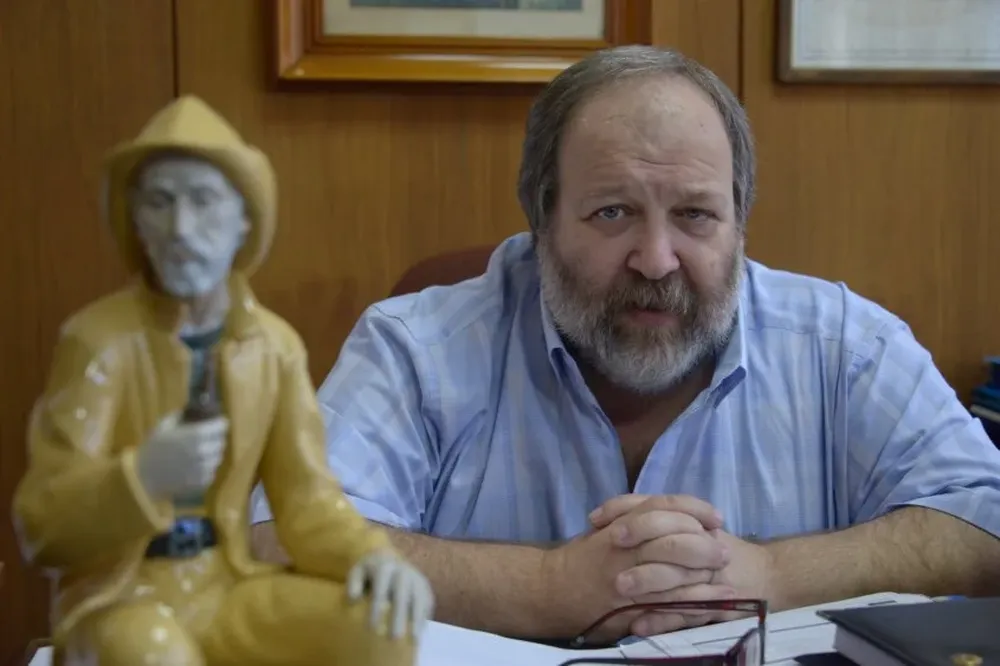 Daniel Gilardoni, director general de la Dinara