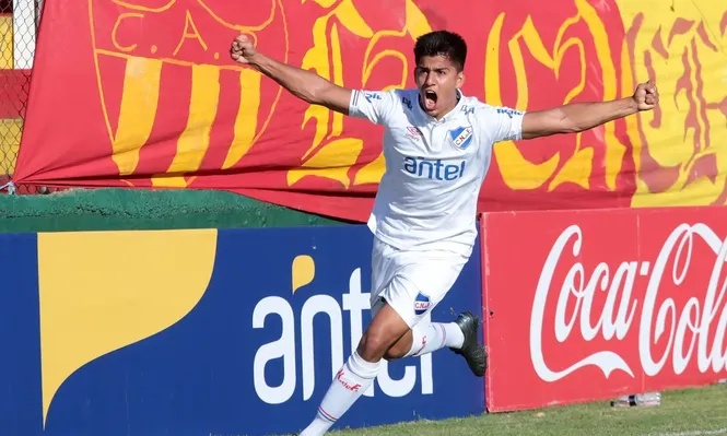 El pase de Laborda, el acuerdo con Anglo y los mimos de Nacional con el interior