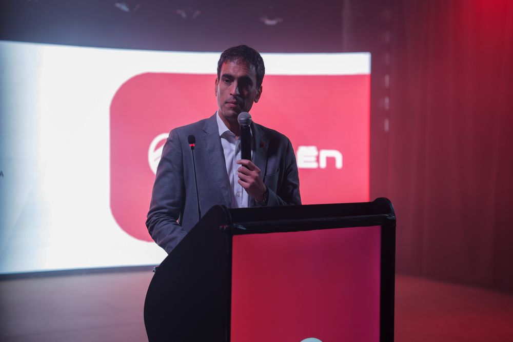 Fernando Varela, vicepresidente de operaciones comerciales de Stellantis para América Latina.